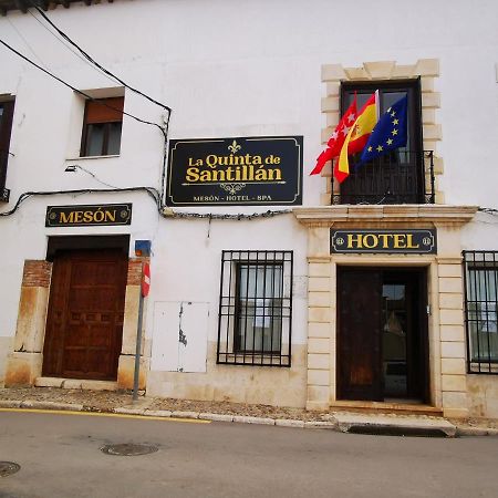 Hotel La Cerca Chinchón Esterno foto