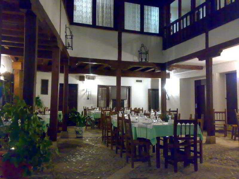 Hotel La Cerca Chinchón Ristorante foto