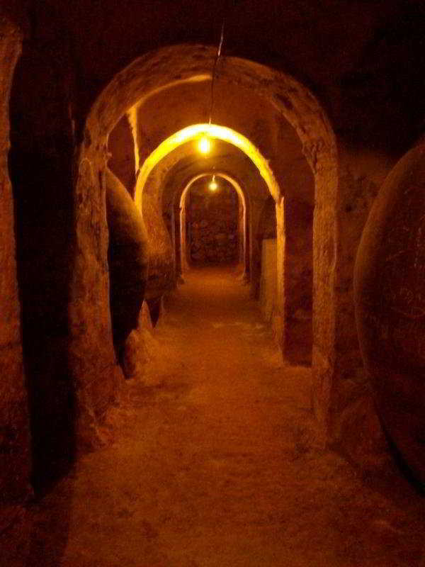 Hotel La Cerca Chinchón Interno foto